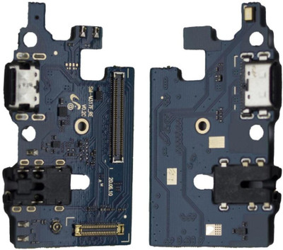 Spares4ever Samsung Galaxy M31s Galaxy M31s Charging Connector Flex cable