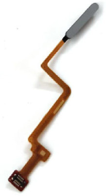 SPAREWARE SF-182 Xiaomi Mi Redmi Mi 10T/Redmi Mi 10T Pro : Silver Fingerprint Sensor Flex cable