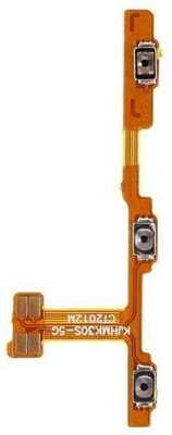 VRAVMO M2007J3SY MI 10T 5G Volume Button Flex Cable