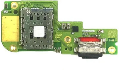 SPAREWARE HT878 Lava Agni 2 5G Charging Connector Flex cable