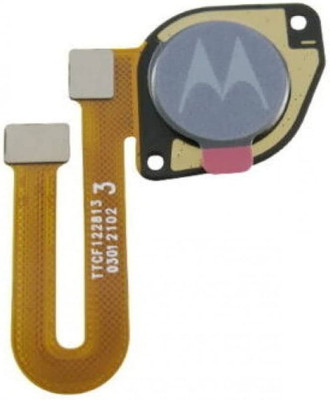 SPAREWARE TP-105 Motorola Moto G40/Moto G60 -Grey Fingerprint Sensor Flex cable