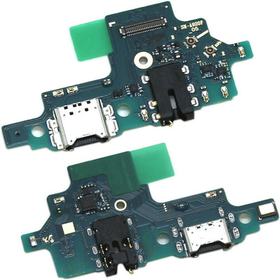 SPAREWARE BT91 Samsung Galaxy A9 2018 (WITH FAST CHARGING & STRONG NETWORK IC) Charging Connector Flex cable