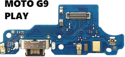 FLOUNDER 023 MOTO G9 PLAY CHARGING BOARD PATTA Charging PCB Complete Flex