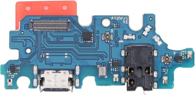 Tworld Samsung Galaxy A13 ( SM-A135F, SM-A135F/DS, SM-A135M, SM-A135U, SM-A135U1 ) Charging PCB Complete Flex