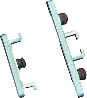 VRAVMO CPH24887 ONEPLUS 11R (SILVER) Power ON/OFF Button