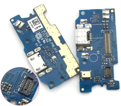 SPAREWARE ED43 ASUS ZENFONE 4 MAX Charging Connector Flex cable