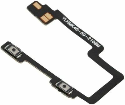 VRAVMO M2104K10I POCO F3 Volume Button Flex Cable