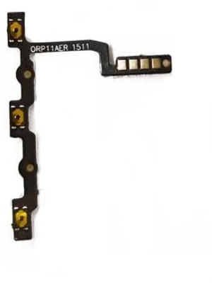 VRAVMO RMX3740 REALME 11 PRO PLUS 5G Volume Button Flex Cable