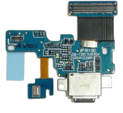 T-Rex Galaxy Tab Active 2 8.0 ( SM-T395 ) Charging PCB Complete Flex