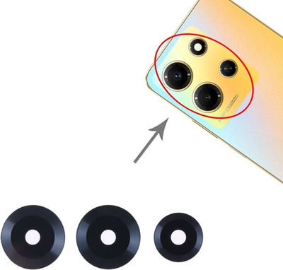 galaxystore OLGSL771 Infinix Note 30 Pro Camera Lens Glass