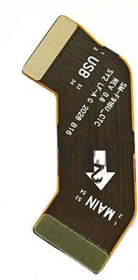 VRAVMO SM-F916B SAMSUNG GALAXY Z FOLD 2 5G LCD Flex Cable