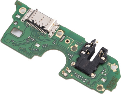 pentoomart CHARGING CONNECTOR PCB BOARD CC FLEX CABLE PATTA JACK A57 5G(CPH2387) A57 5G Charging PCB Complete Flex