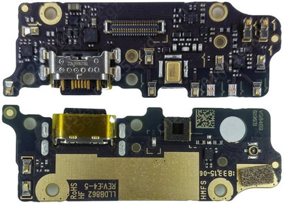Kraze4blaze (M1804D2SGCBD) Xiaomi Mi A2 (Charging CC patta Charging Flex Board) Charging PCB Complete Flex
