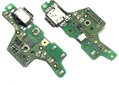 SPAREWARE MD9 Motorola Moto G8 Plus (WITH ALL IC & COMPNENTS) Charging Connector Flex cable