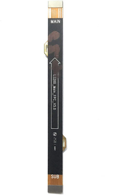 SPAREWARE CT64 Motorola Moto E5 Plus LCD Flex Cable