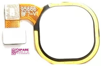Sparevilla Scanner- INFINIX SMART 7 X6515 Fingerprint Sensor Flex cable