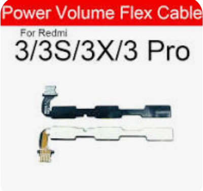 Himanshi telegram Redmi 3.3s.3 pro. 3 x 3.3s.3 x 3 pro Volume Button Flex Cable