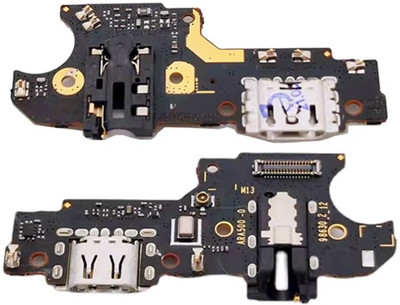 Sandreezz (RMX2185CBD) Realme C11 (Charging CC patta Charging Flex Board) Charging PCB Complete Flex