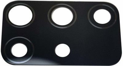 Sandreezz (SM-M515F) Samsung Galaxy M51 (Real Back Camera lens Glass) Camera Lens Glass