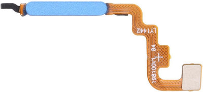 SPAREWARE MK-FINGER-114 Redmi MI Note 11S - Blue Fingerprint Sensor Flex cable