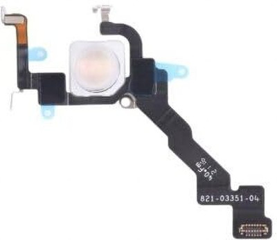 Kraze4blaze (A2638FL) Apple iPhone 13 Pro Flashlight Proximity Light Sensor Flex Cable