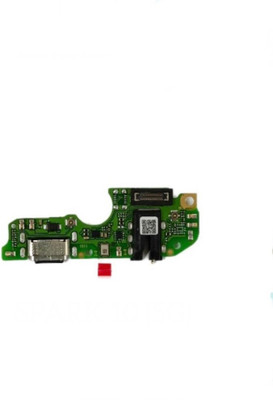 SPAREWARE FT131 Tecno Spark 10 5G Charging PCB Complete Flex