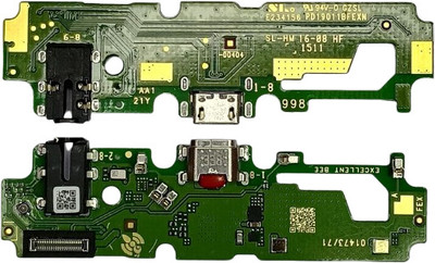 Sandreezz (VIV2236CBD) Vivo Y11 2023 (Charging CC patta Charging Flex Board) Charging PCB Complete Flex