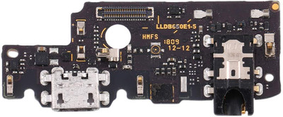 Kraze4blaze (MEI7SCBD) Xiaomi Redmi Note 5 Pro (Charging CC patta Charging Flex Board) Charging PCB Complete Flex