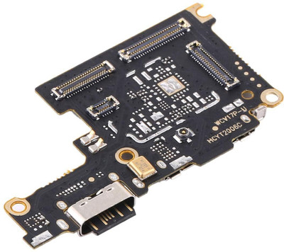 Shinzo Vivo V17 Pro Charging Port Flex Cable Replacement Type-C Charger Board , SIM Card Reader, Mic Flex (1909) Model - Charging Connector Flex cable