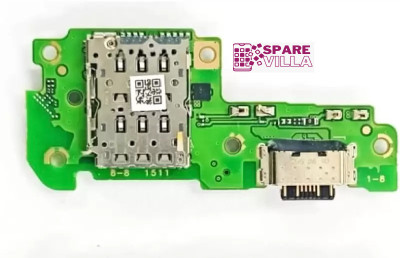 Sparevilla Charging USB Board X5 POCO PRO 5G Charging Connector