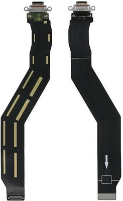 SRaccessories (CPH2023) OPPO Find X2 Charging CC patta Charging Flex Board Charging PCB Complete Flex