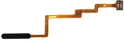 SPAREWARE SK-E253 For Poco F3 -Black Fingerprint Sensor Flex cable