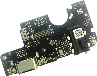 SRaccessories (LZX403, LZX411) Lava Blaze Charging CC patta Charging Flex Board Charging PCB Complete Flex