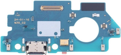 SPAREWARE JK167 Spartmsung Gpartlpartxy M35 Charging Connector Flex cable
