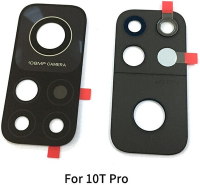 Sandreezz (M2007J3SG) Xiaomi Mi 10T Pro (5G) (Real Back Camera lens Glass) Camera Lens Glass