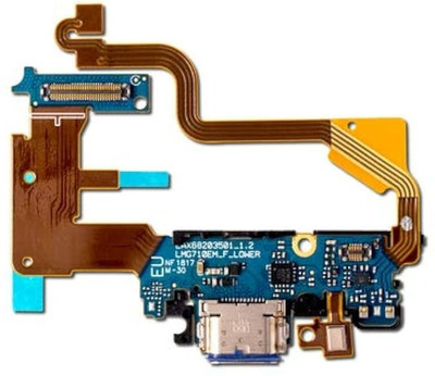 SRaccessories (LMG710) LG G7 ThinQ Charging PCB Complete Flex