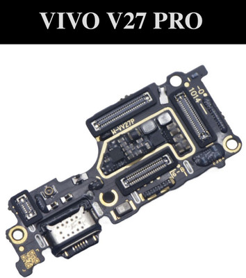 Purplesavvy (PD2245|V2230) vivo V27 Pro 5G Charging PCB Complete Flex