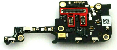 SPAREWARE DDA109 Spareware ( Sim Card Flex) Oneplus 8 Audio Jack Flex Cable