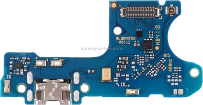 Tworld Honor 8C ( BKK-LX2, BKK-LX1, BKK-L21, BKK-AL00, BKK-TL00, BKK-AL10 ) Charging PCB Complete Flex