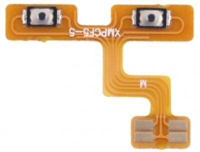 Hynaty 23049PCD8G POCO F5 5G Volume Button Flex Cable