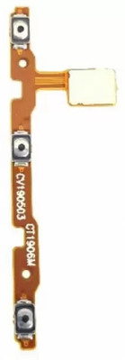 Hynaty 1819 VIVO V15 Volume Button Flex Cable
