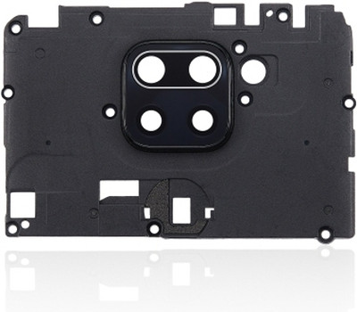 Galaxpare CGHNT9 MI Note 9 Bezel With Bracket Camera Lens Glass