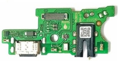 Shinzo Premium Type-C Charging Port & Mic Flex Cable Compatible with Infinix Note 11s (X698) - Charging PCB Complete Flex