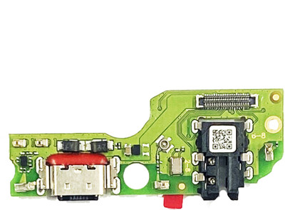 Tworld - ( LZX413 ) Lava 01 (4G) - Charging PCB Complete Flex