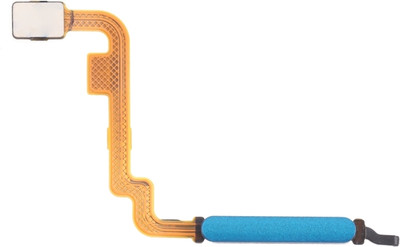 Tworld ( M2101K7BG ) Xiaomi Redmi Note 10s ( Deep Sea Blue / Ocean Blue ) Fingerprint Sensor Flex cable