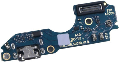SRaccessories (A662L) itel A60 Charging PCB Complete Flex
