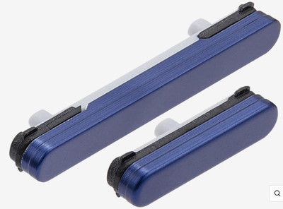 imbi External Switch S25- Blue Samsung Galaxy S25/ Samsung Galaxy S25 Plus S25+ Power ON/OFF Button