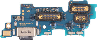 Tworld (SM-F707B) Samsung Galaxy Z Flip 5G SM-F707B - Charging PCB Complete Flex
