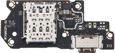 Tworld ( 22101316UCP, 22101316UG ) Xiaomi Redmi Note 12 Pro+ (5G) - Charging PCB Complete Flex