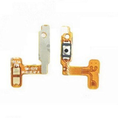 SPAREWARE SD95 Power On Off Button Flex Cable Samsung Galaxy S6 Edge Power ON/OFF Button